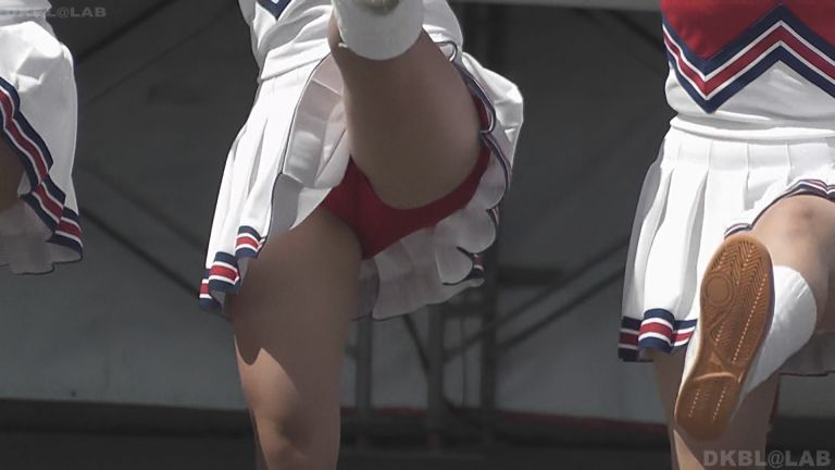 【高画質版】hdチアガールイベント uc45