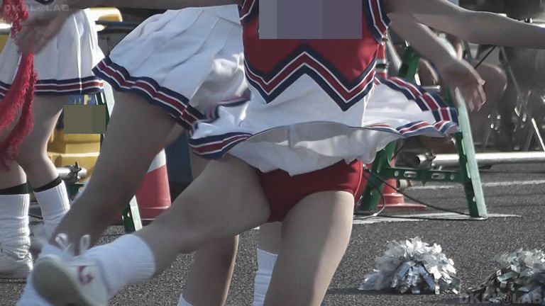 hdチアガールイベント uc46