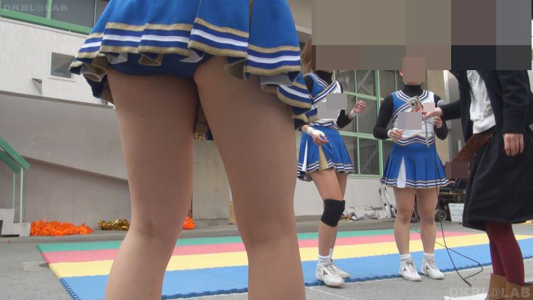 【高画質版】hdチアガールイベント uc47