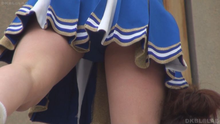 hdチアガールイベント uc48