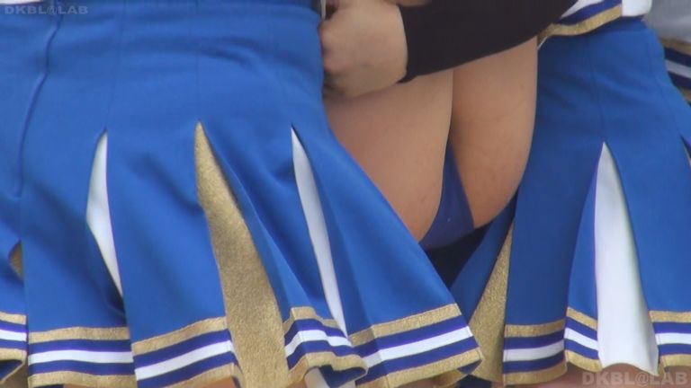 【高画質版】hdチアガールイベント uc48