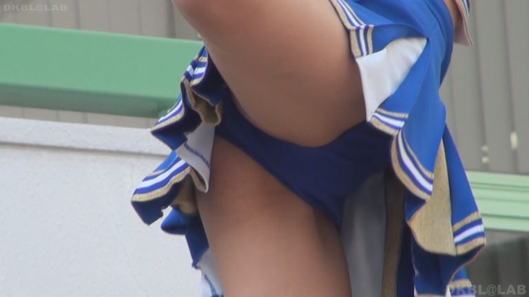 【高画質版】hdチアガールイベント uc48