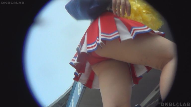 hdチアガールイベント uc51