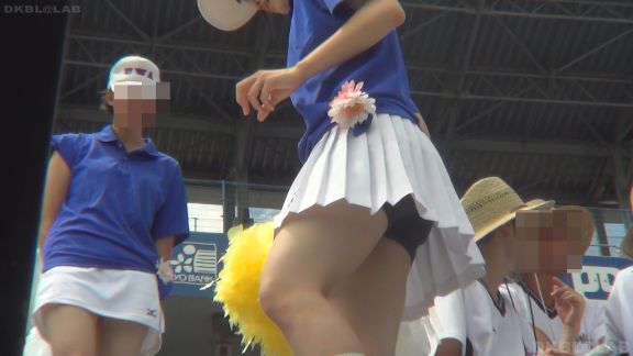 【高画質版】hdチアガールイベント uc51