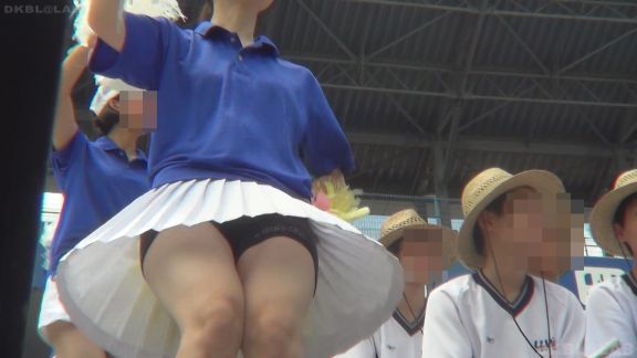 【高画質版】hdチアガールイベント uc51