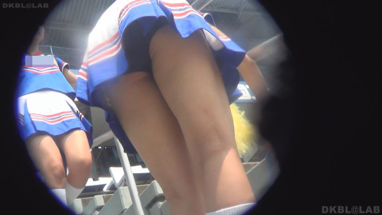 hdチアガールイベント uc52