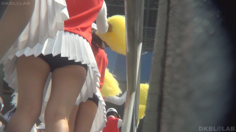 hdチアガールイベント uc53