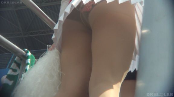 【高画質版】hdチアガールイベント uc53