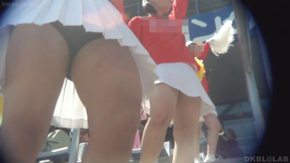 【高画質版】hdチアガールイベント uc53