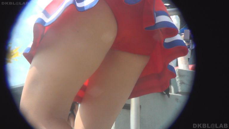 【高画質版】hdチアガールイベント uc54