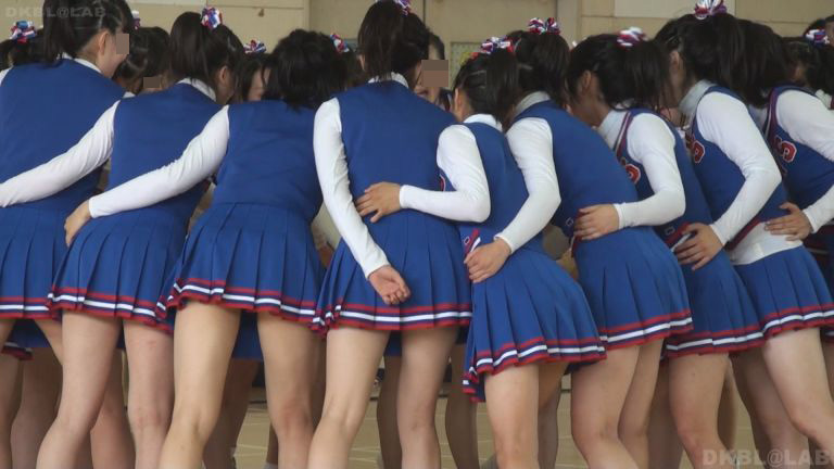 【高画質版】hdチアガールイベント uc61