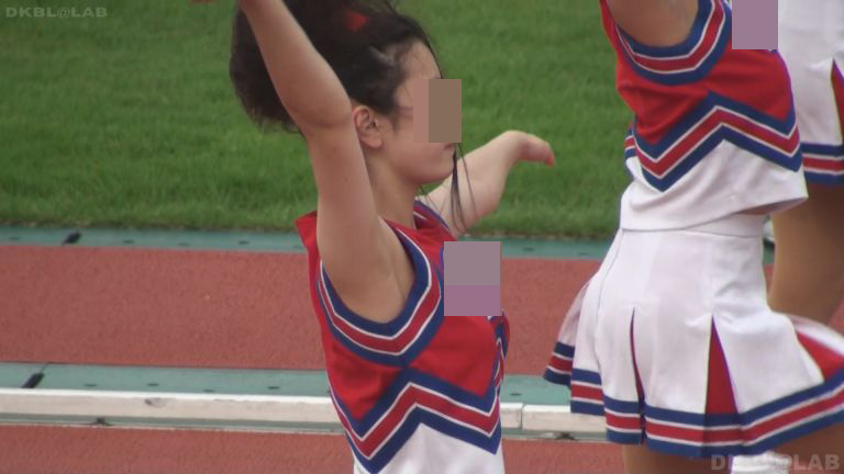 【高画質版】hdチアガールイベント uc61