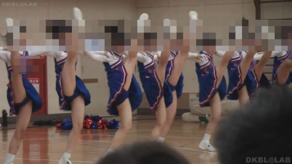 【高画質版】hdチアガールイベント uc61