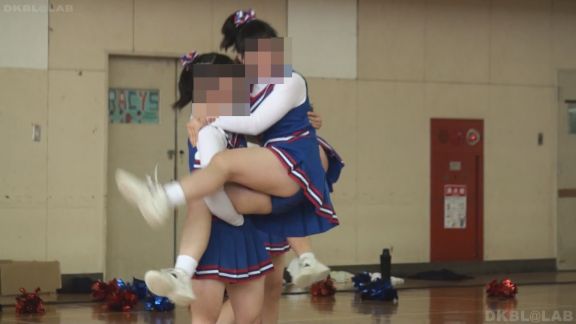 【高画質版】hdチアガールイベント uc61