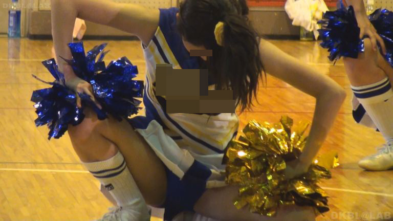 hdチアガールイベント uc62