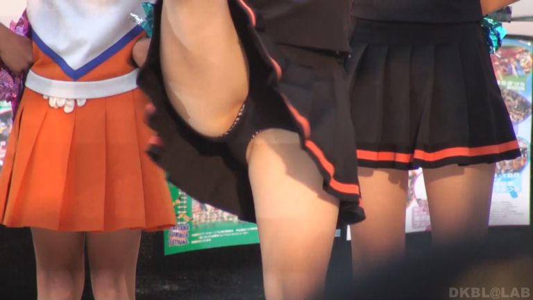 【高画質版】hdチアガールイベント uc62