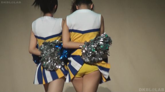 【高画質版】hdチアガールイベント uc62