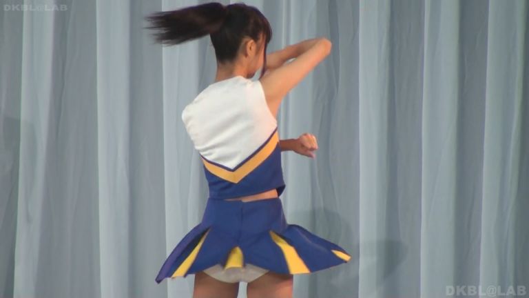 【高画質版】hdチアガールイベント uc63