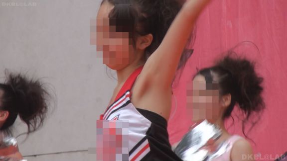 【高画質版】hdチアガールイベント uc63