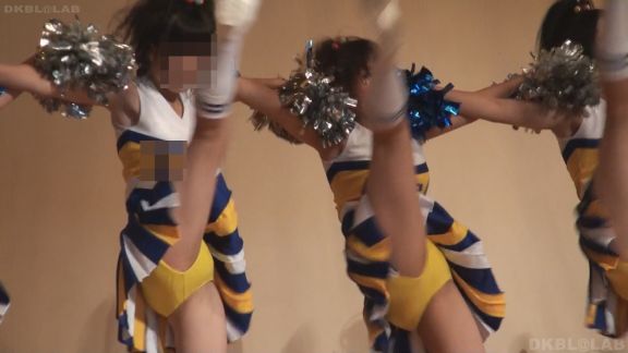 【高画質版】hdチアガールイベント uc63