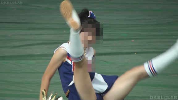 hdチアガールイベント uc64