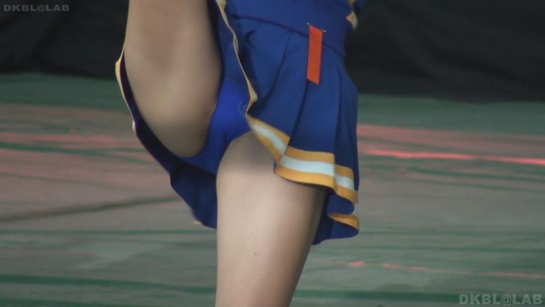 【高画質版】hdチアガールイベント uc64