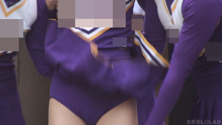 【高画質版】hdチアガールイベント uc64