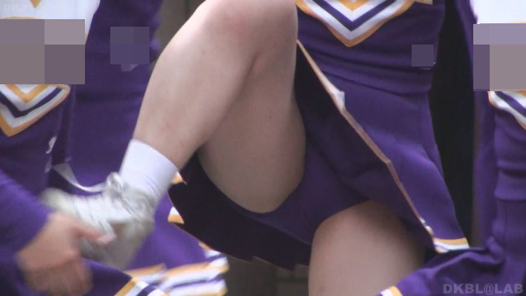 hdチアガールイベント uc65