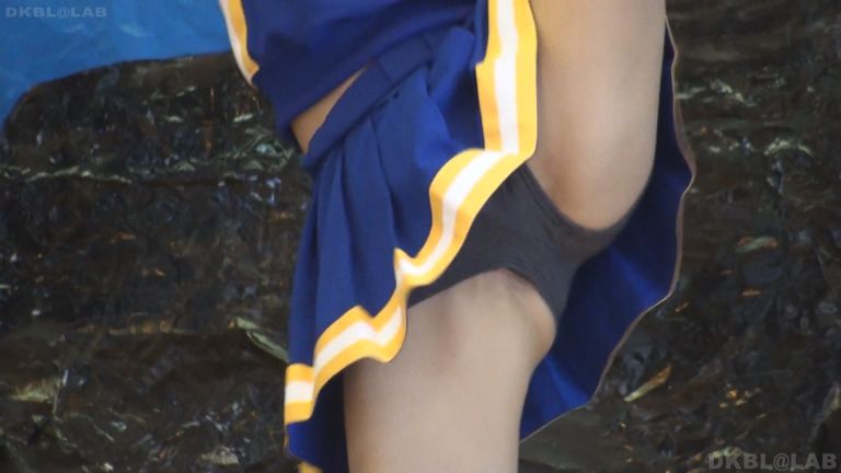 【高画質版】hdチアガールイベント uc65