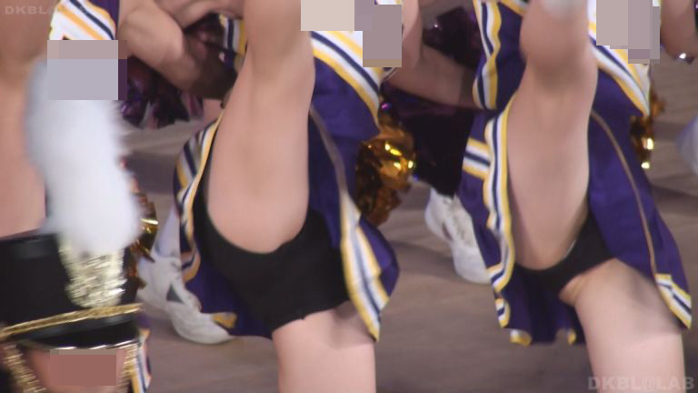 hdチアガールイベント uc66