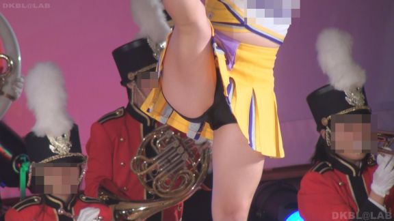 hdチアガールイベント uc66