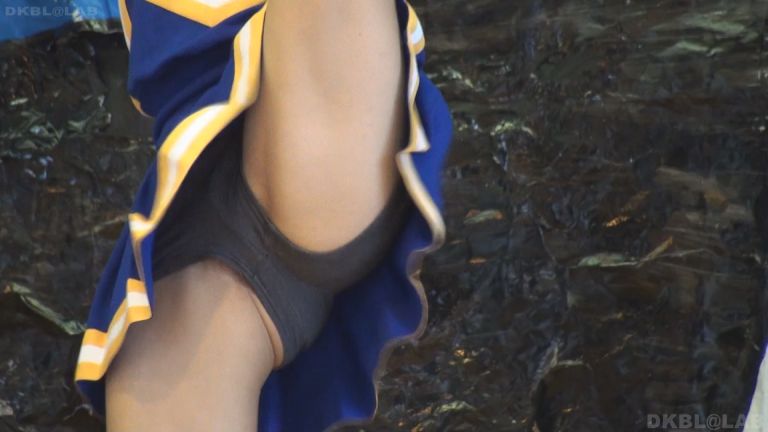 【高画質版】hdチアガールイベント uc66