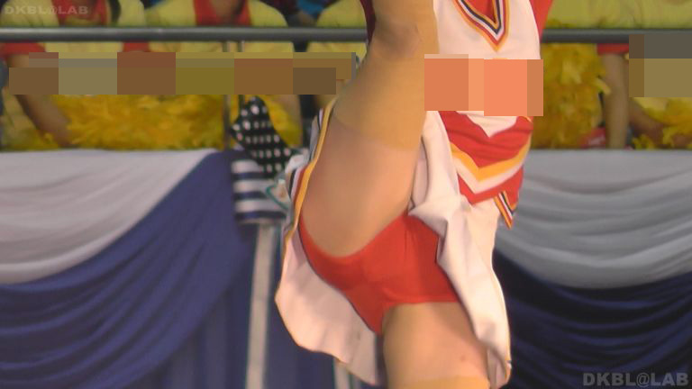 hdチアガールイベント uc71