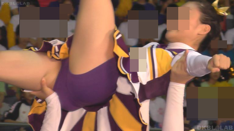 hdチアガールイベント uc71