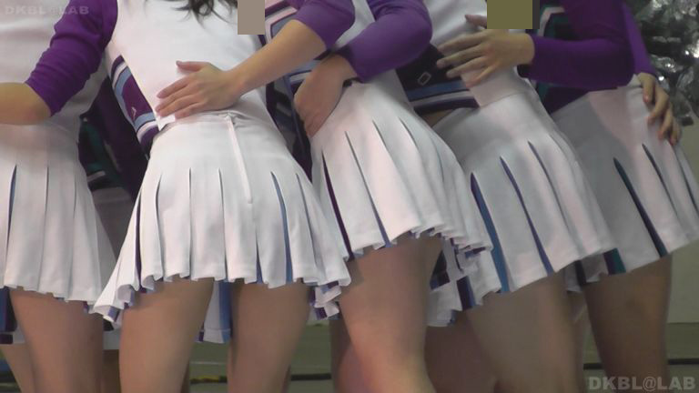 hdチアガールイベント uc72