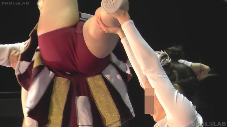 hdチアガールイベント uc73