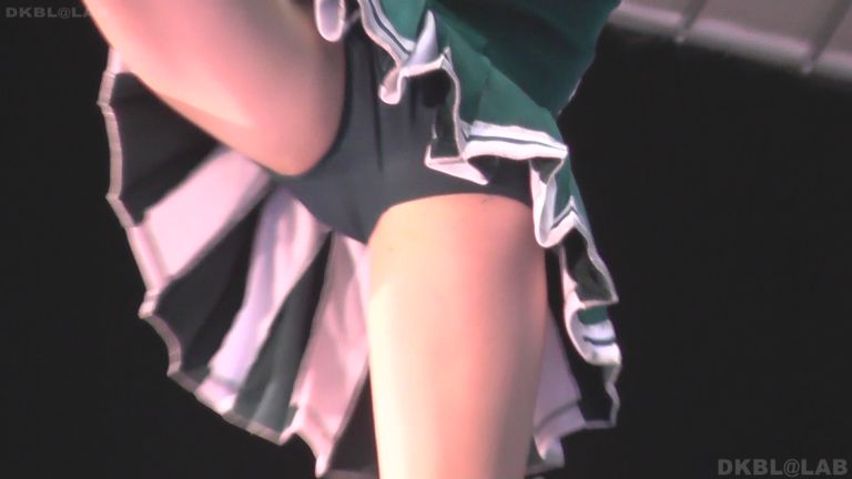 【高画質版】hdチアガールイベント uc73