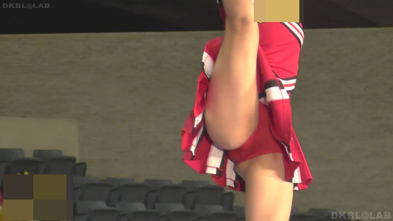 【高画質版】hdチアガールイベント uc73