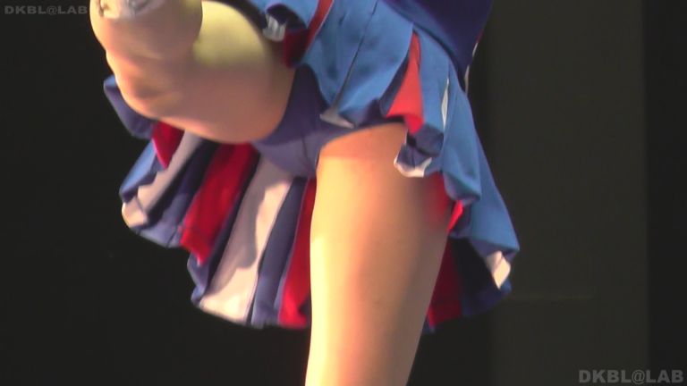 hdチアガールイベント uc74