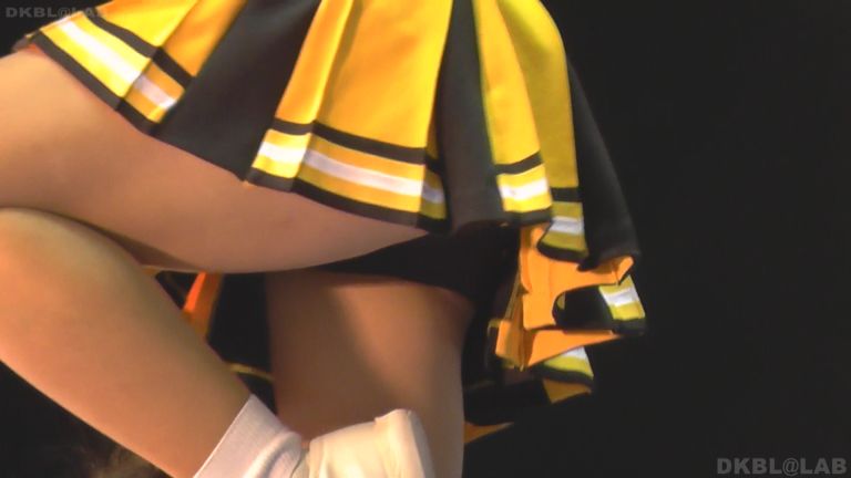 【高画質版】hdチアガールイベント uc74