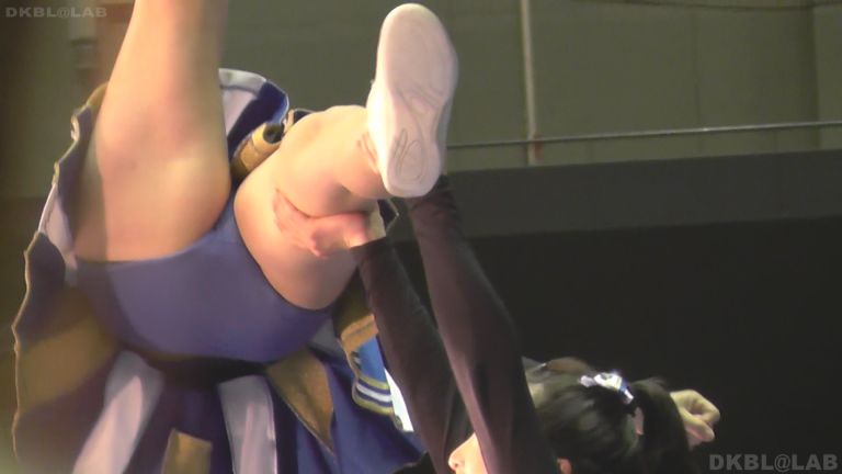 【高画質版】hdチアガールイベント uc74