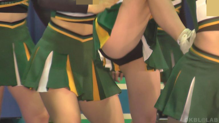 【高画質版】hdチアガールイベント uc74