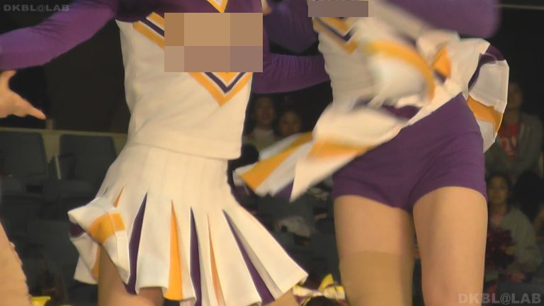 hdチアガールイベント uc75