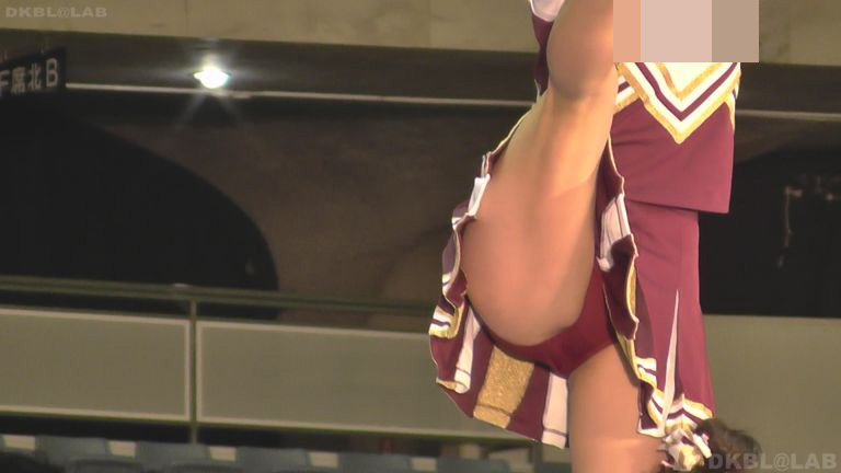 【高画質版】hdチアガールイベント uc75