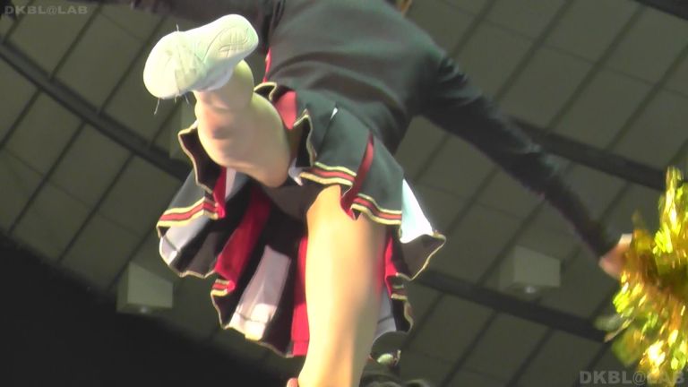 【高画質版】hdチアガールイベント uc75