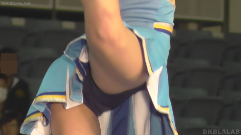 【高画質版】hdチアガールイベント uc76