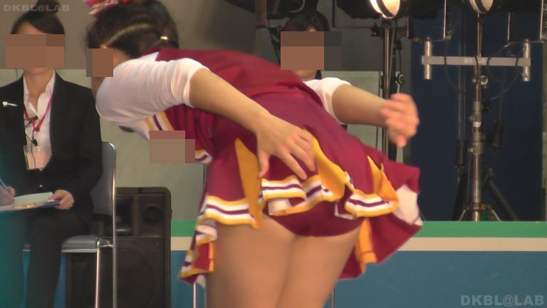 hdチアガールイベント uc77