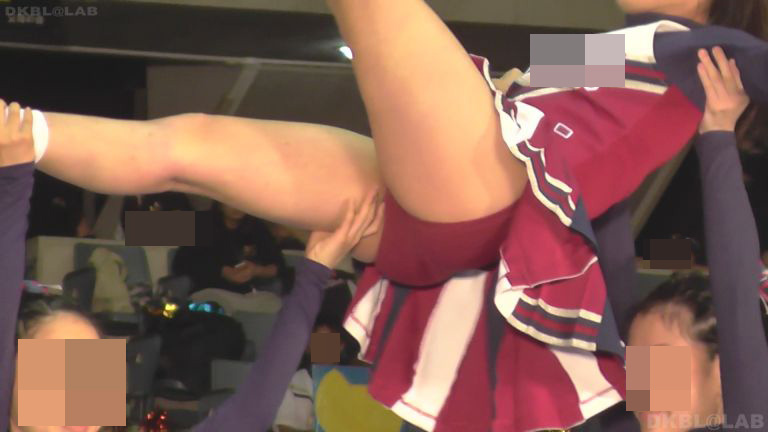 【高画質版】hdチアガールイベント uc77