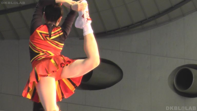 hdチアガールイベント uc78