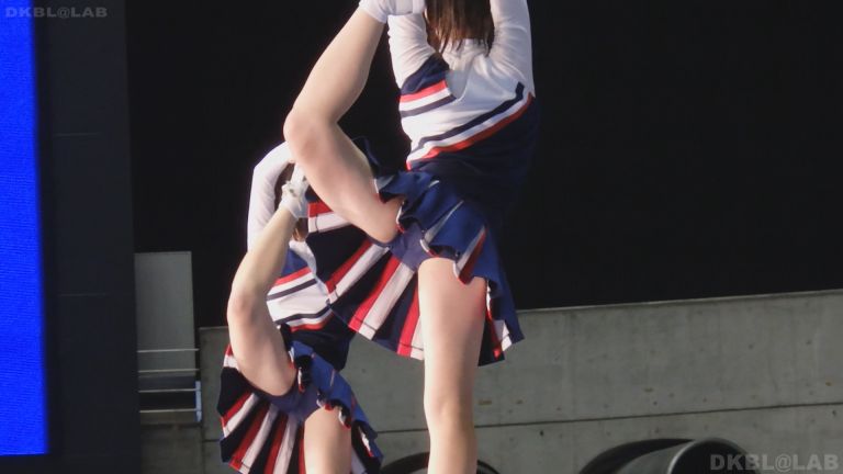 【高画質版】hdチアガールイベント uc78